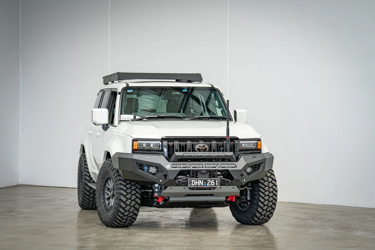 Offroad Animal - Predator Bull bar to suit, Toyota Prado 250 Series 2025 to current