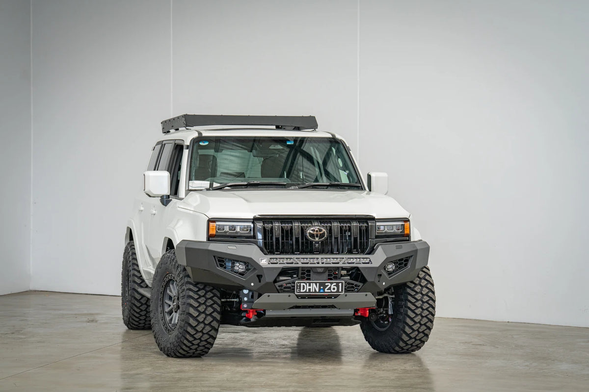 Offroad Animal - Predator Bull bar to suit, Toyota Prado 250 Series 2025 to current