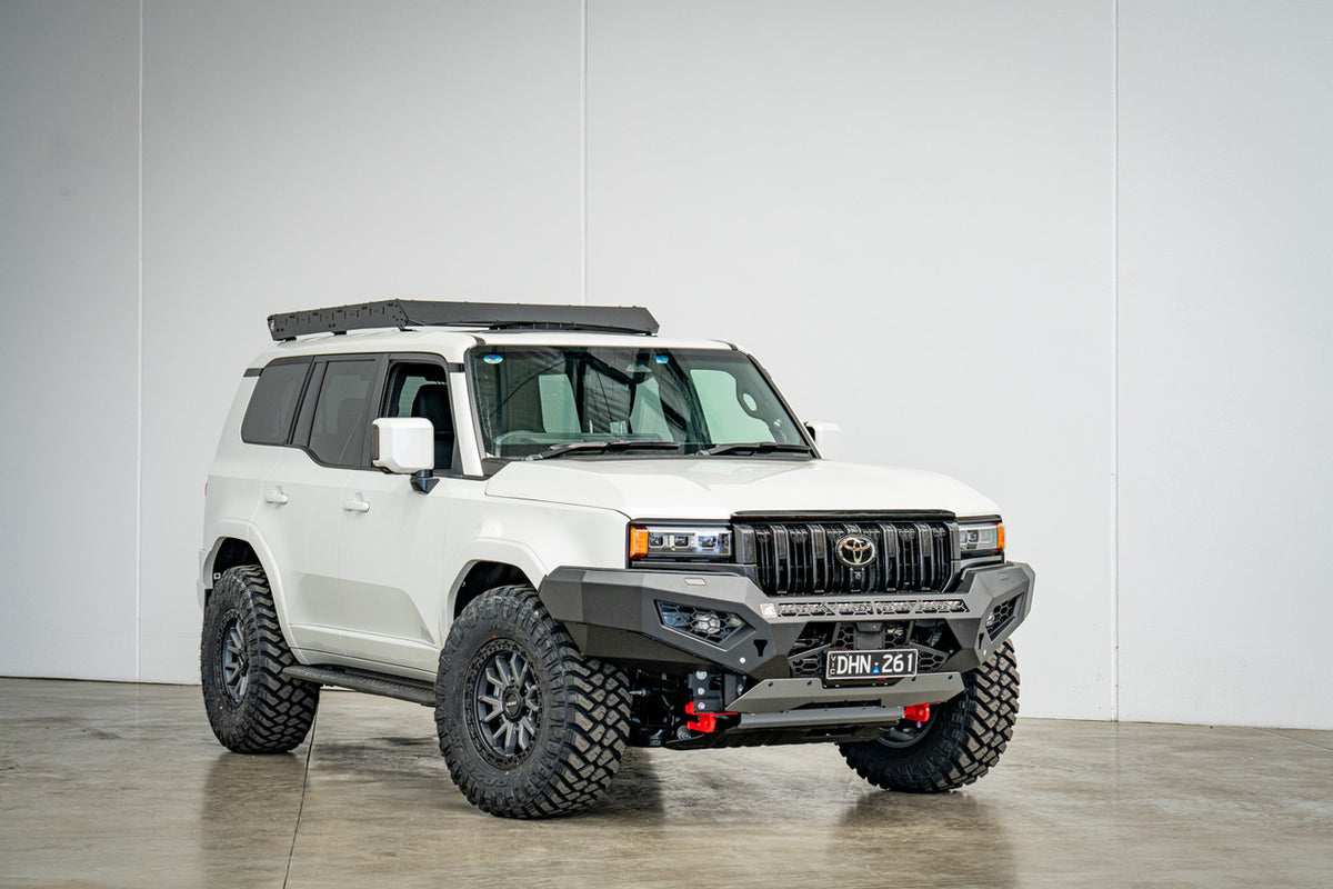 Offroad Animal - Predator Bull bar to suit, Toyota Prado 250 Series 2025 to current