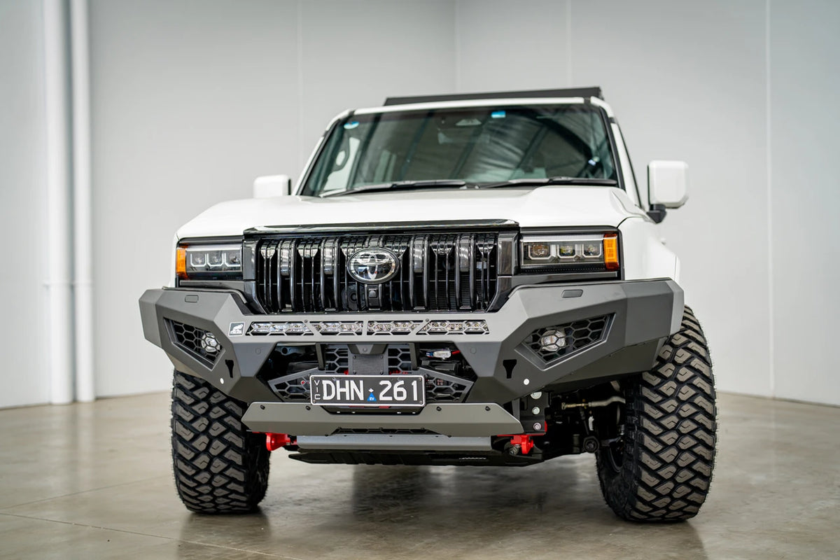 Offroad Animal - Predator Bull bar to suit, Toyota Prado 250 Series 2025 to current