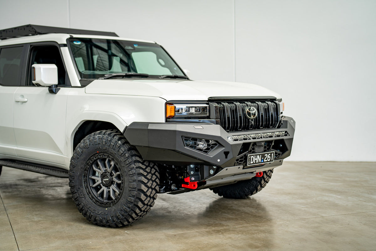 Offroad Animal - Predator Bull bar to suit, Toyota Prado 250 Series 2025 to current