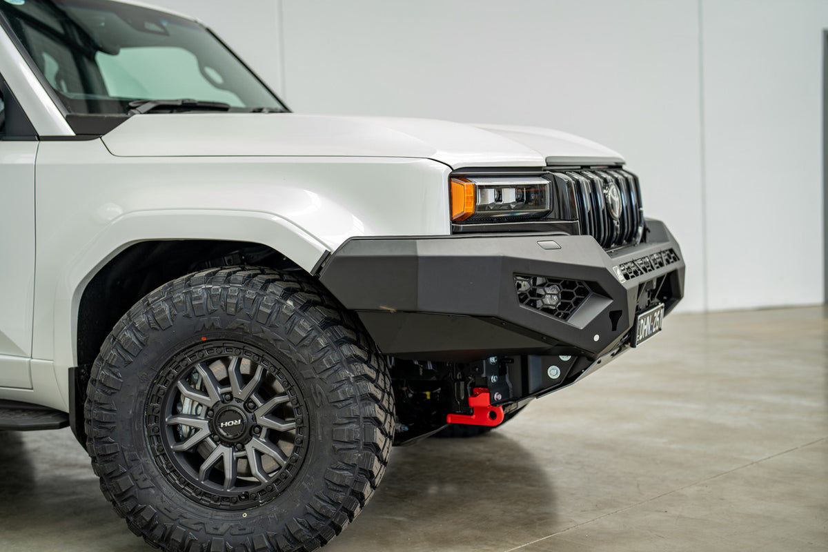 Offroad Animal - Predator Bull bar to suit, Toyota Prado 250 Series 2025 to current