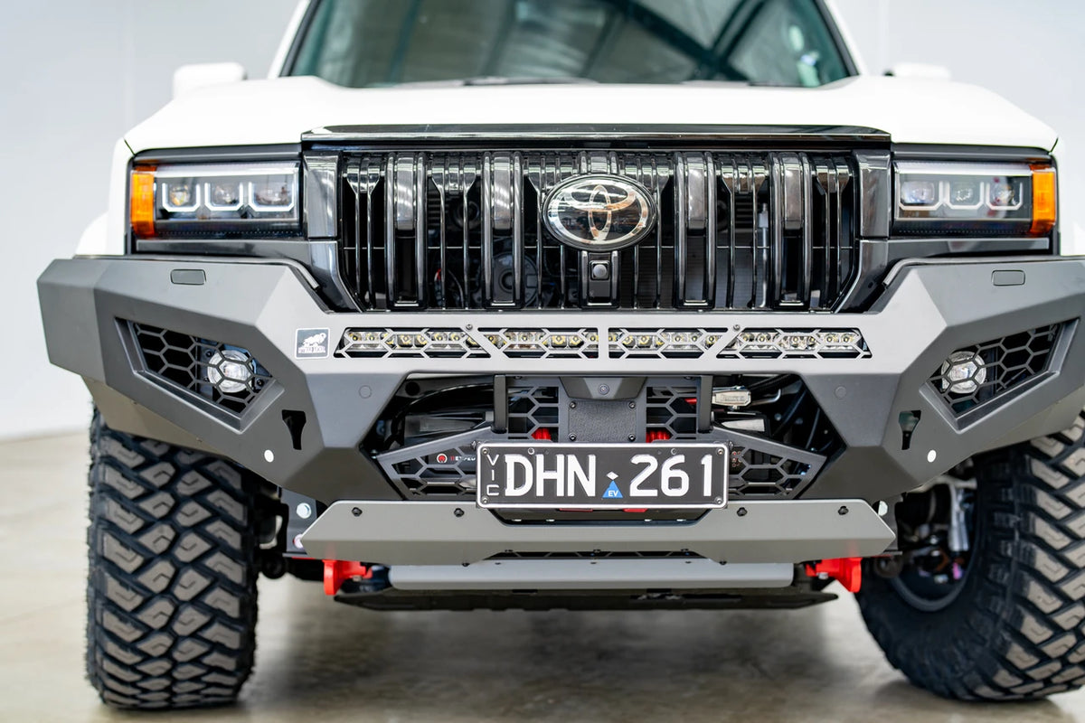 Offroad Animal - Predator Bull bar to suit, Toyota Prado 250 Series 2025 to current