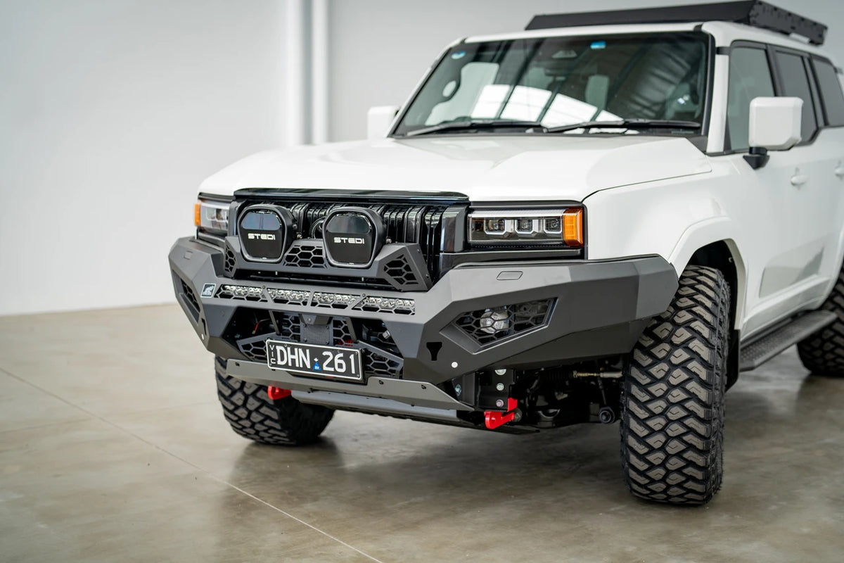 Offroad Animal - Predator Bull bar to suit, Toyota Prado 250 Series 2025 to current