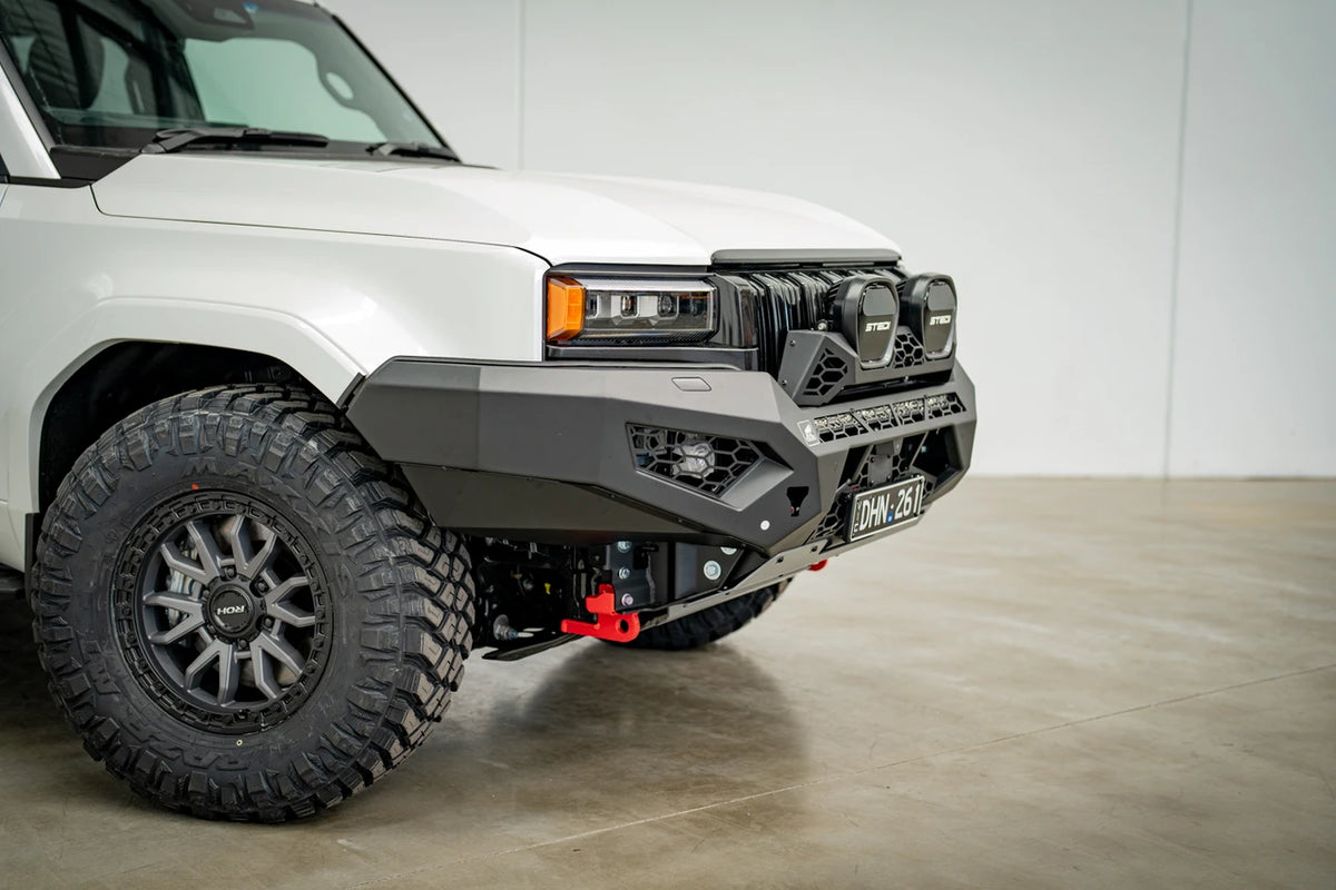 Offroad Animal - Predator Bull bar to suit, Toyota Prado 250 Series 2025 to current