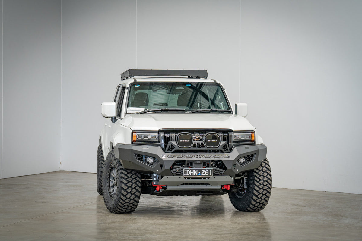 Offroad Animal - Predator Bull bar to suit, Toyota Prado 250 Series 2025 to current