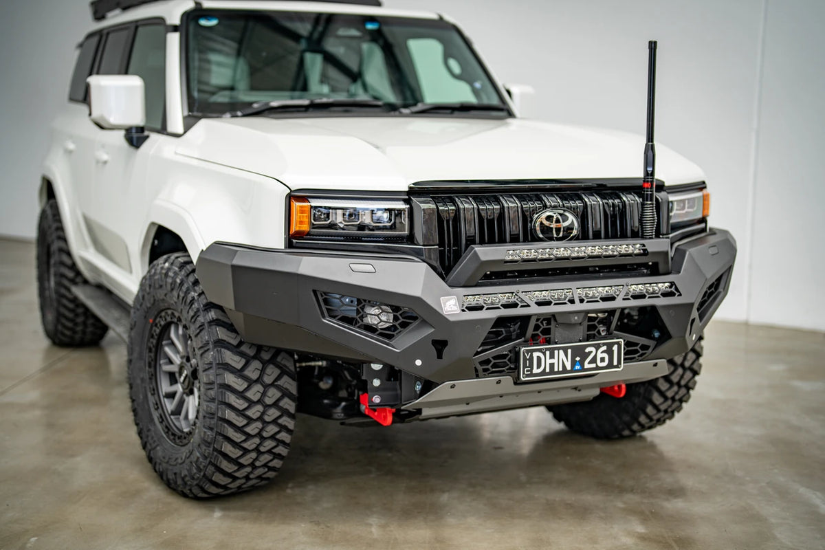 Offroad Animal - Predator Bull bar to suit, Toyota Prado 250 Series 2025 to current