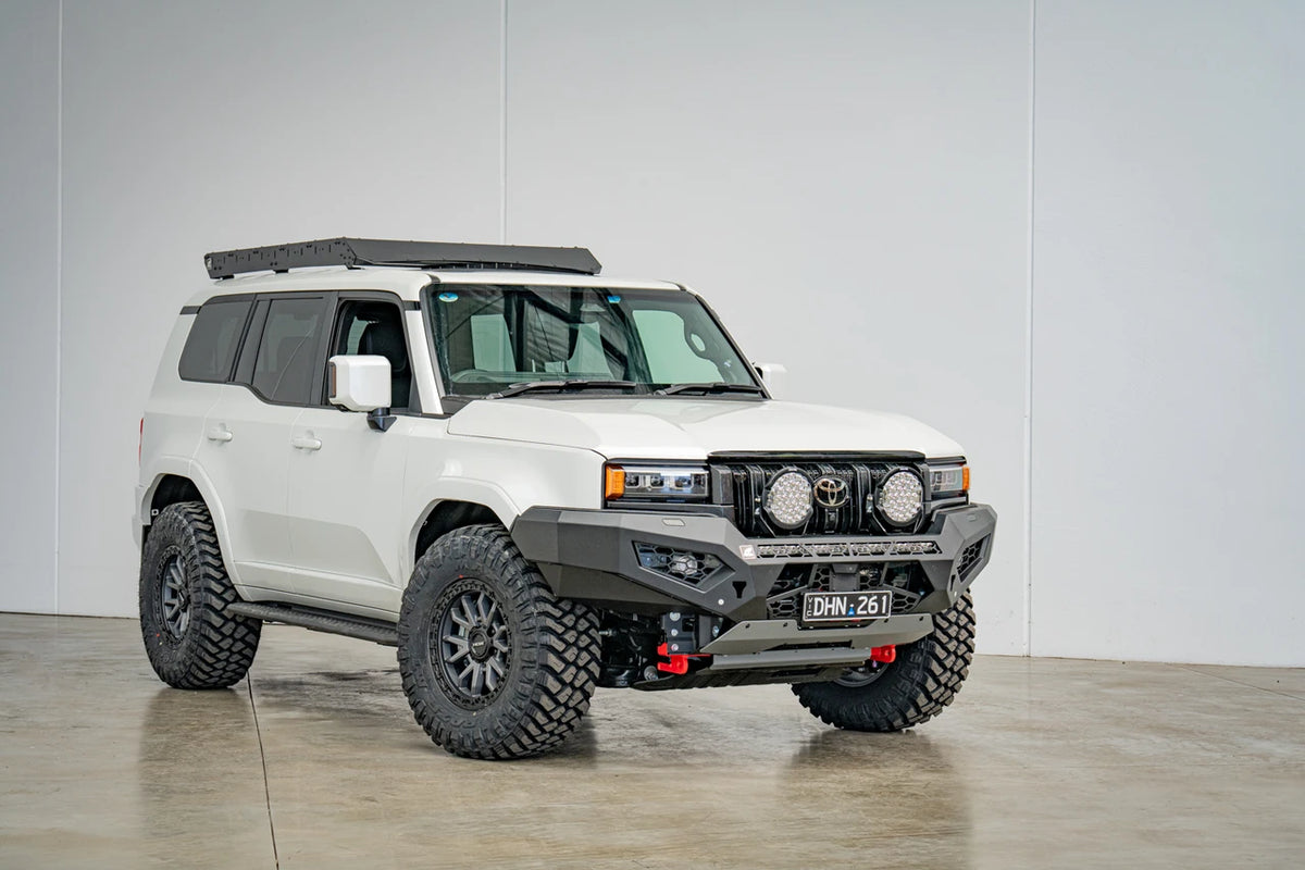 Offroad Animal - Predator Bull bar to suit, Toyota Prado 250 Series 2025 to current