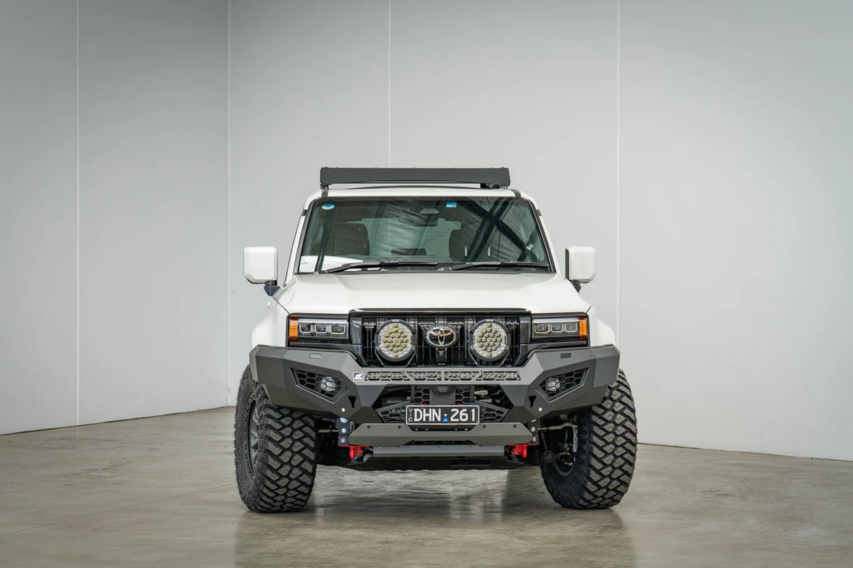 Offroad Animal - Predator Bull bar to suit, Toyota Prado 250 Series 2025 to current