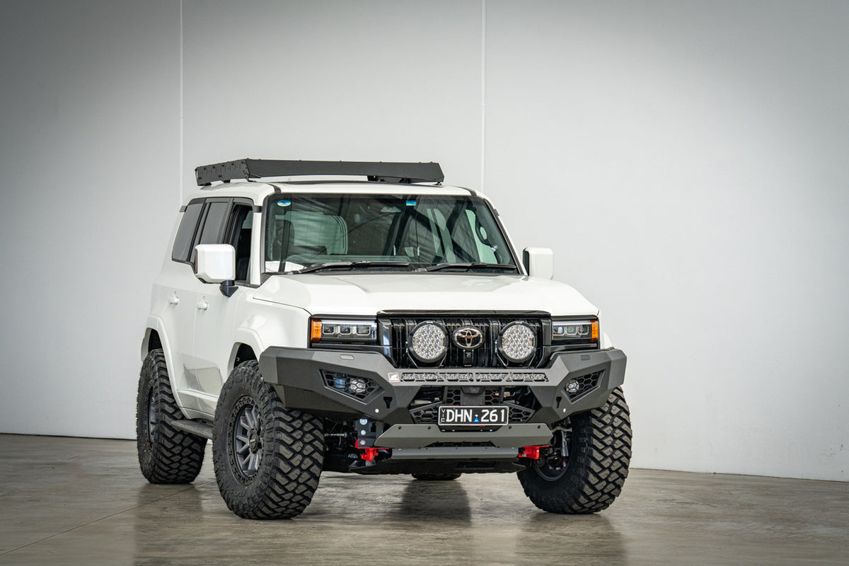 Offroad Animal - Predator Bull bar to suit, Toyota Prado 250 Series 2025 to current