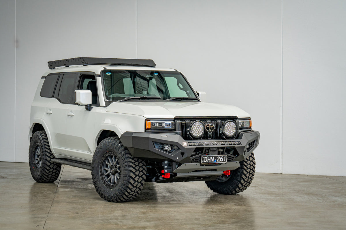 Offroad Animal - Predator Bull bar to suit, Toyota Prado 250 Series 2025 to current