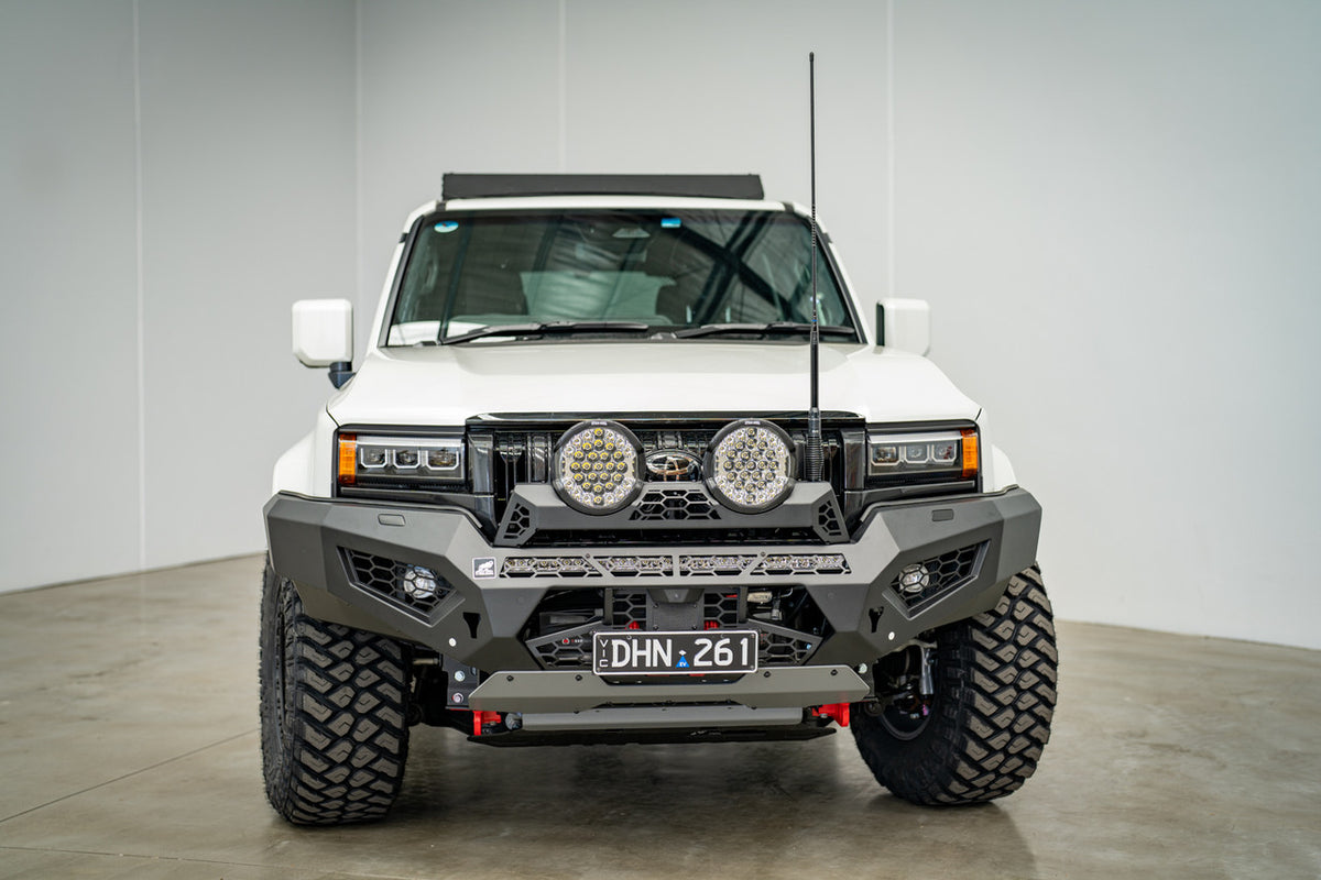 Offroad Animal - Predator Bull bar to suit, Toyota Prado 250 Series 2025 to current