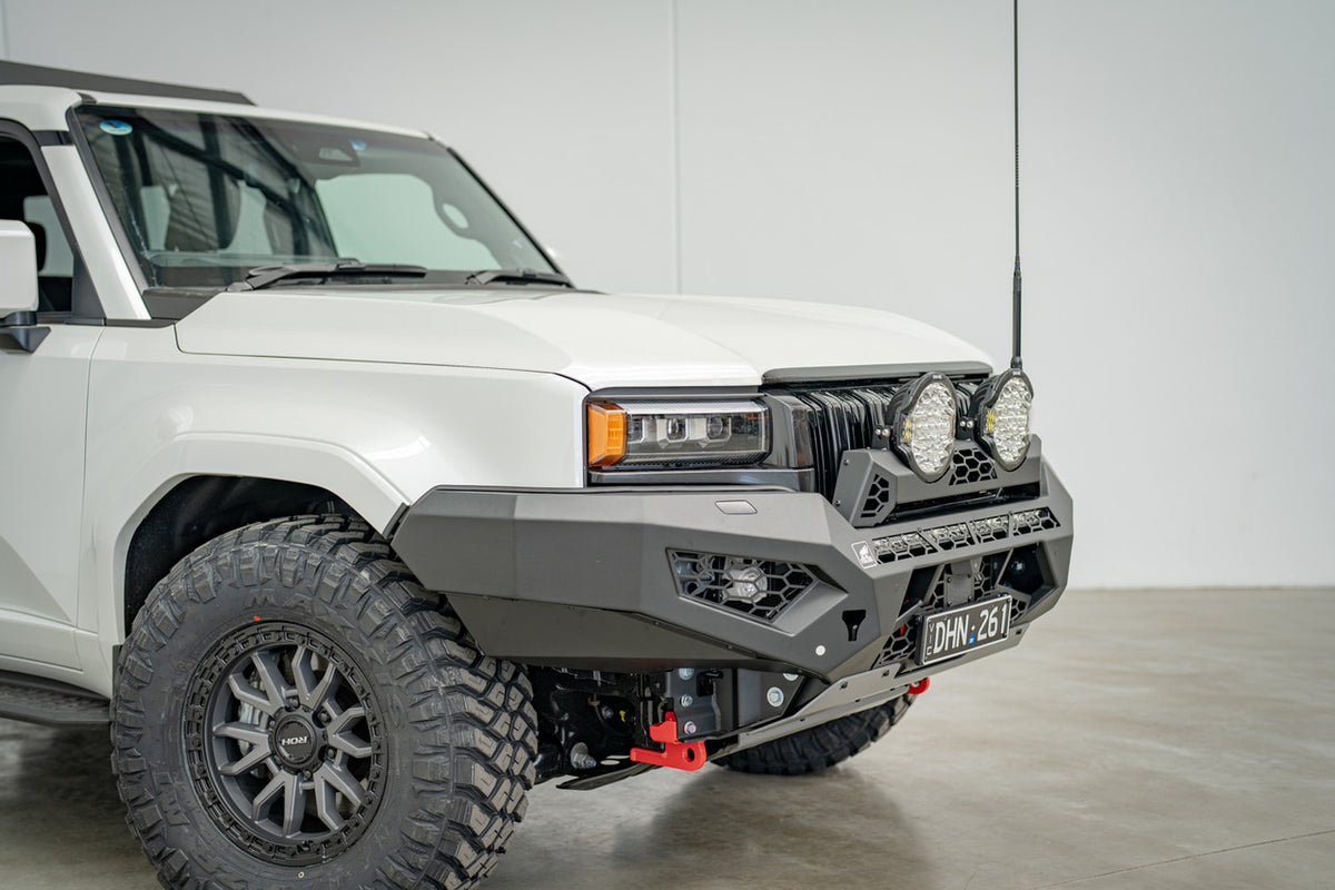 Offroad Animal - Predator Bull bar to suit, Toyota Prado 250 Series 2025 to current