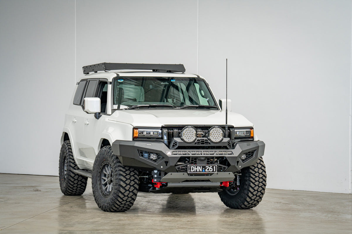 Offroad Animal - Predator Bull bar to suit, Toyota Prado 250 Series 2025 to current