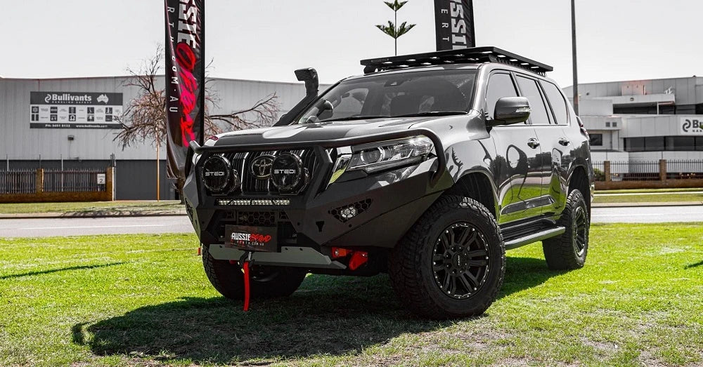 Offroad Animal - Toro bull bar, To suit Toyota Prado 150 Series 2018 to 2024