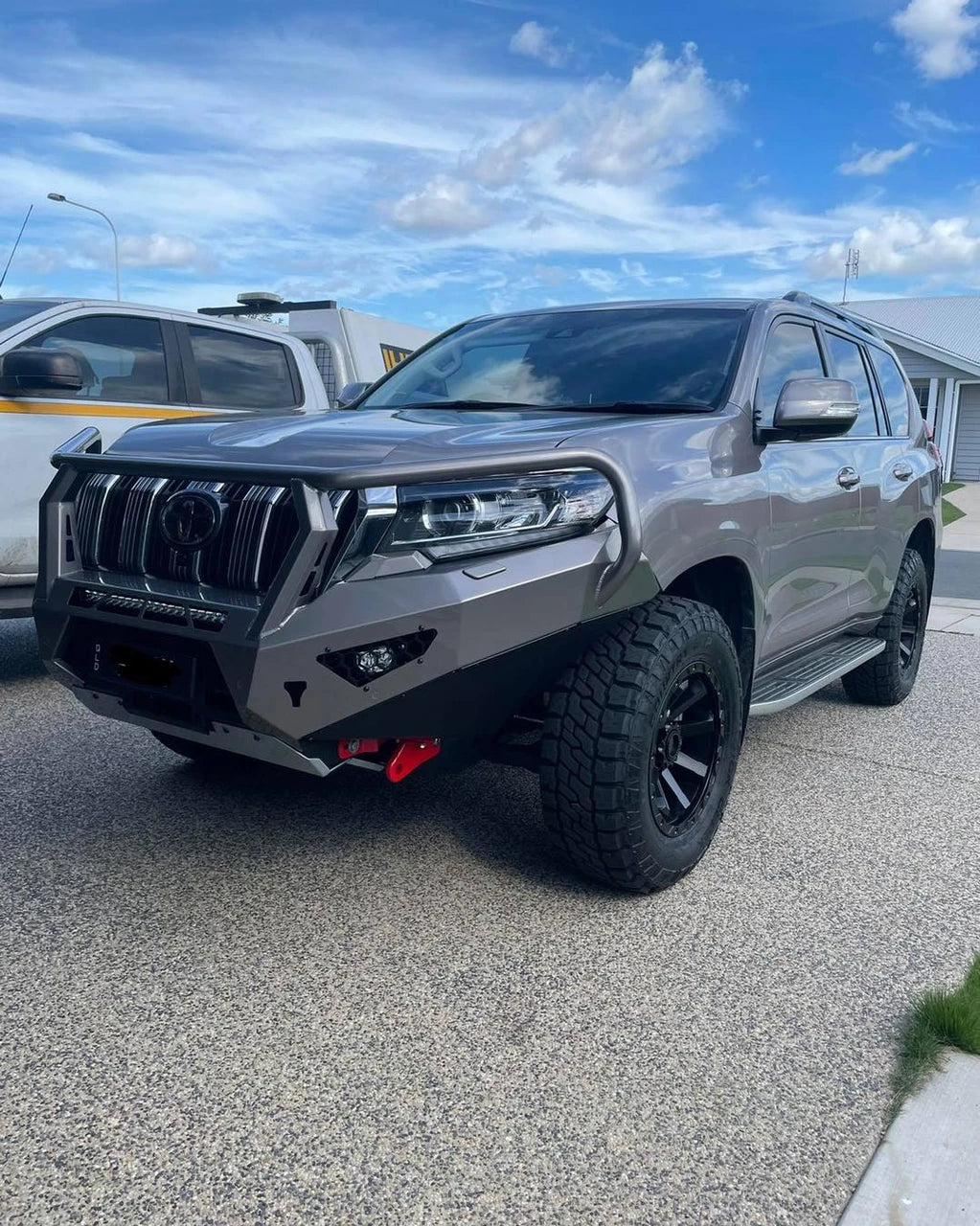 Offroad Animal - Toro bull bar, To suit Toyota Prado 150 Series 2018 to 2024