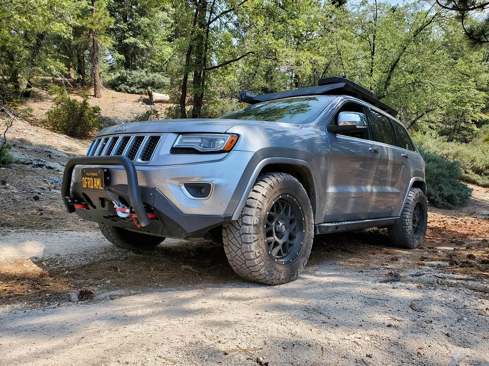 Offroad Animal - Pre-Runner, Steel Front Bumper, Grand Cherokee WK2 2014-2016