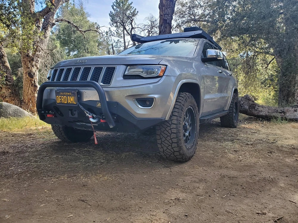 Offroad Animal - Pre-Runner, Steel Front Bumper, Grand Cherokee WK2 2014-2016