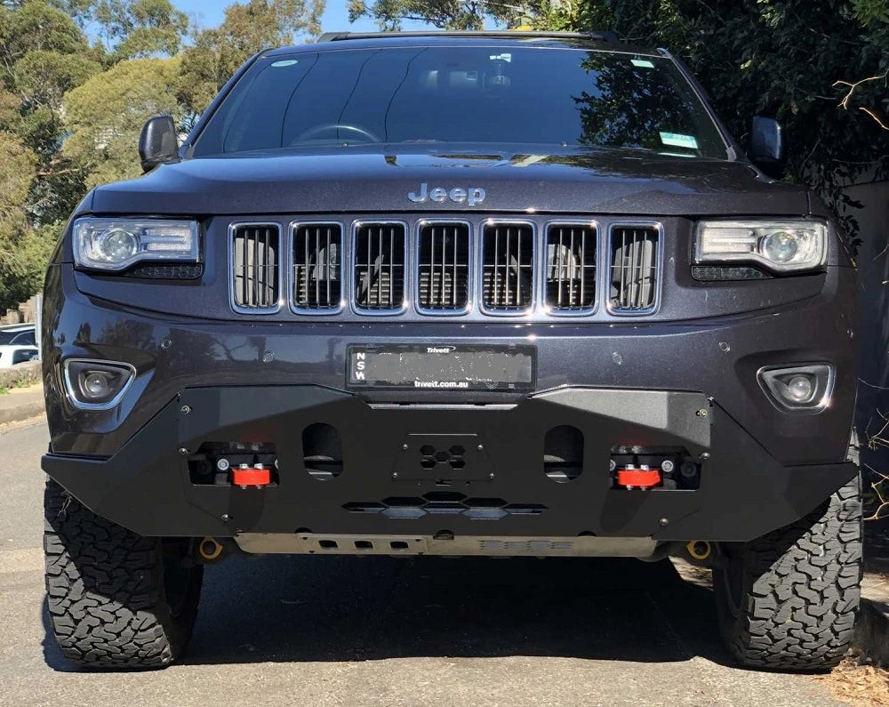 Offroad Animal - Pre-Runner, Steel Front Bumper, Grand Cherokee WK2 2014-2016
