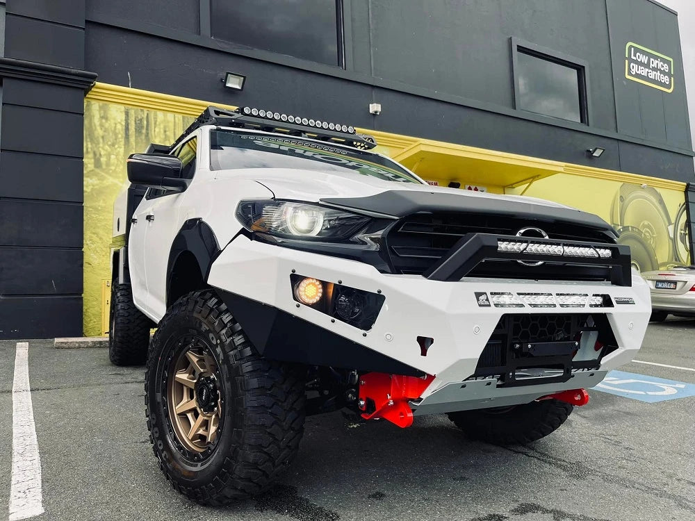 Offroad Animal - Predator Bull bar, Mazda BT-50 2021-2024
