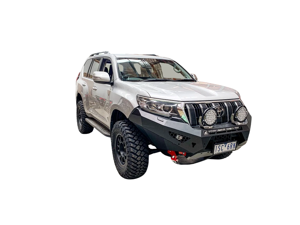 Offroad Animal - Predator bull bar, To suit Toyota Prado 150 Series 2018 to 2024