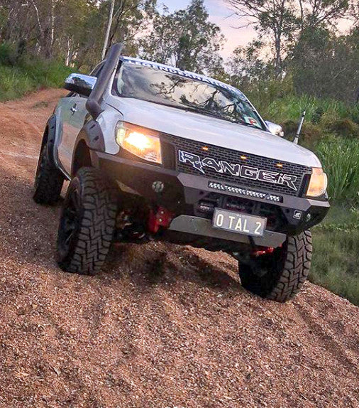 Offroad Animal - Predator Bull bar, Ford Ranger PX1; 2011-2014