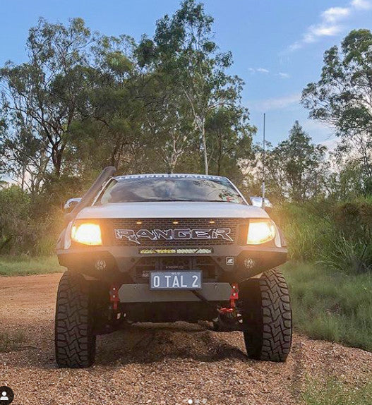 Offroad Animal - Predator Bull bar, Ford Ranger PX1; 2011-2014