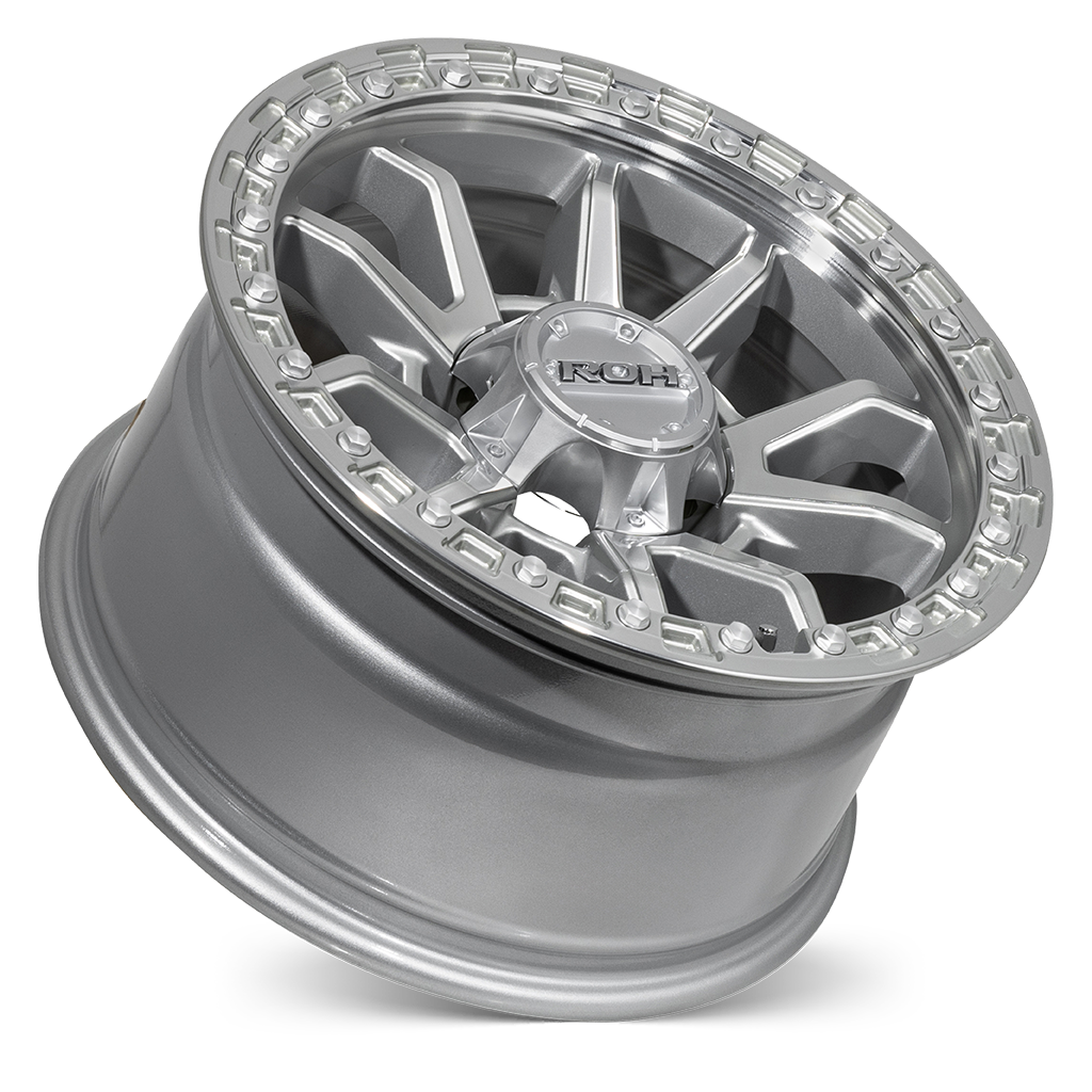 17X9 -59 5/150 RAID 5 MACHINED