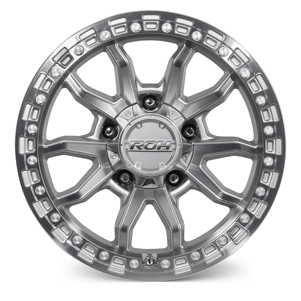 17X9 -59 5/150 RAID 5 MACHINED