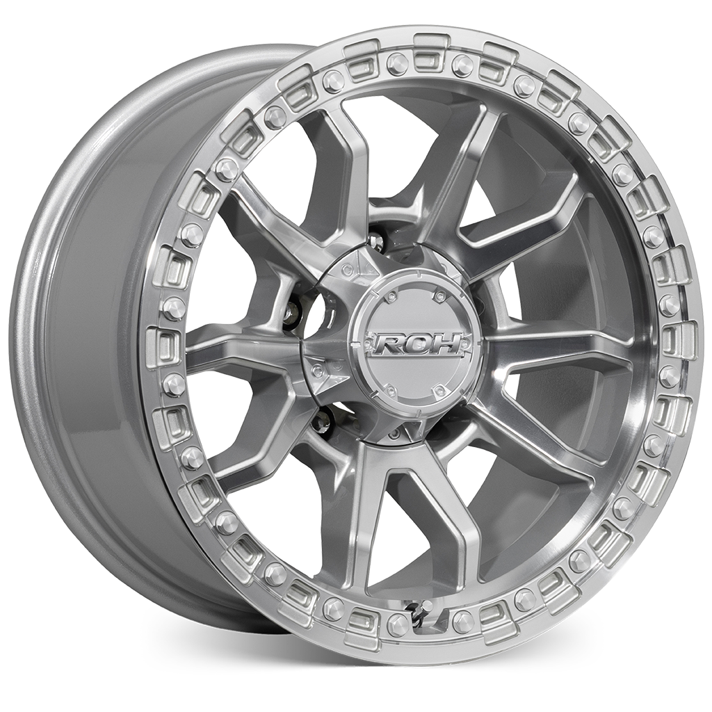 17X9 -59 5/150 RAID 5 MACHINED