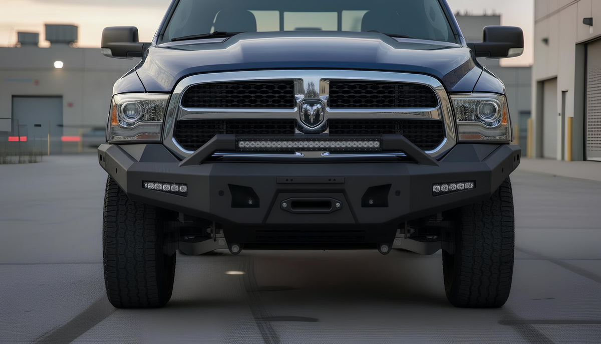 Outback Kitters - Chuck Bar 2013-2018 Ram 1500 DS