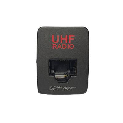 Lightforce - RJ45 Passthrough Connector suitable for Nissan