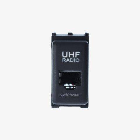Lightforce - UHF Face Plate RJ45 suits Nissan