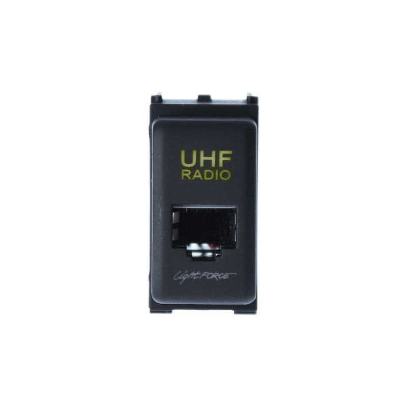 Lightforce - UHF Face Plate RJ45 suits Nissan