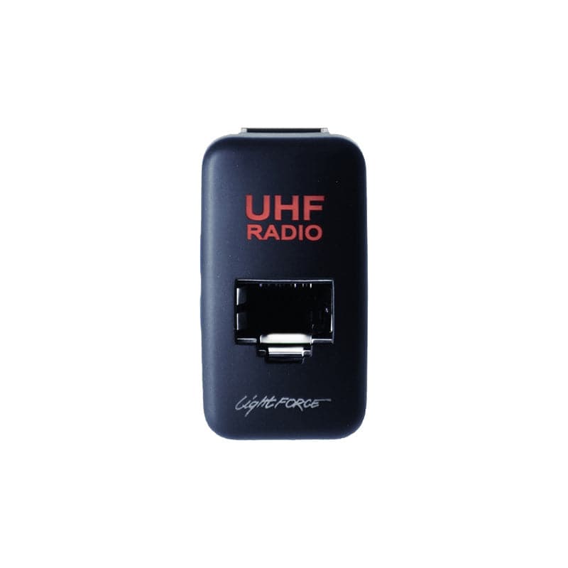 Lightforce - UHF Face Plate RJ45 TY suitable for Toyota