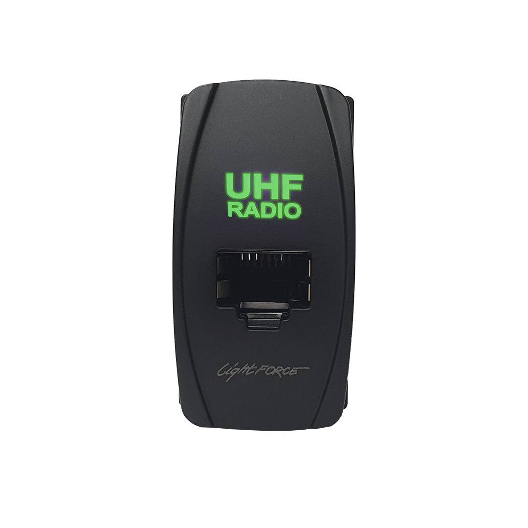 Universal RJ45 Green LED