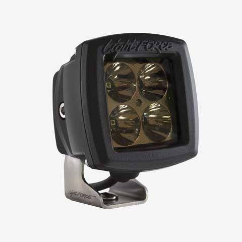 ROK LED 40W Infrared Spot IR940nm (Black Bezel Model)