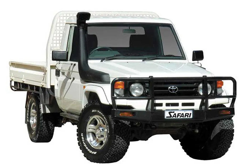 Safari Snorkel to suit Toyota LandCruiser 70 Series Narrow Front 4.2L Diesel 1HZ & 1HD-FTE