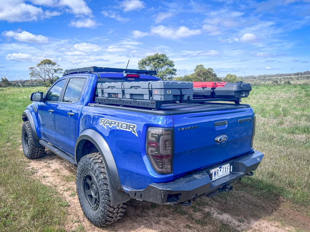 Scout Ute Tub Platform Rack