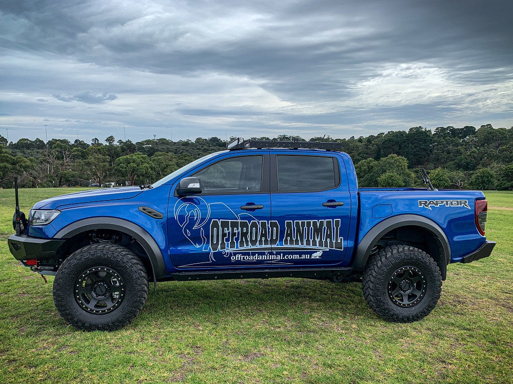 Offroad Animal - Scout Roof Rack- Ford Ranger, Raptor Ranger PX1-3, BT50 2011-2021