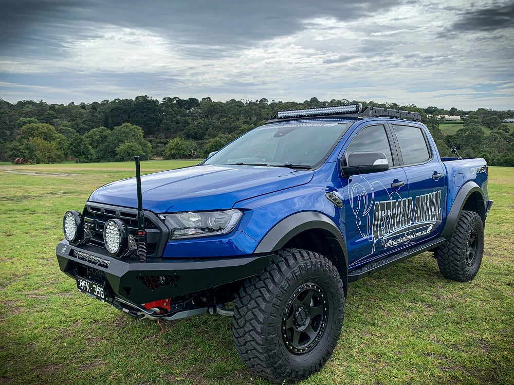 Offroad Animal - Scout Roof Rack- Ford Ranger, Raptor Ranger PX1-3, BT50 2011-2021