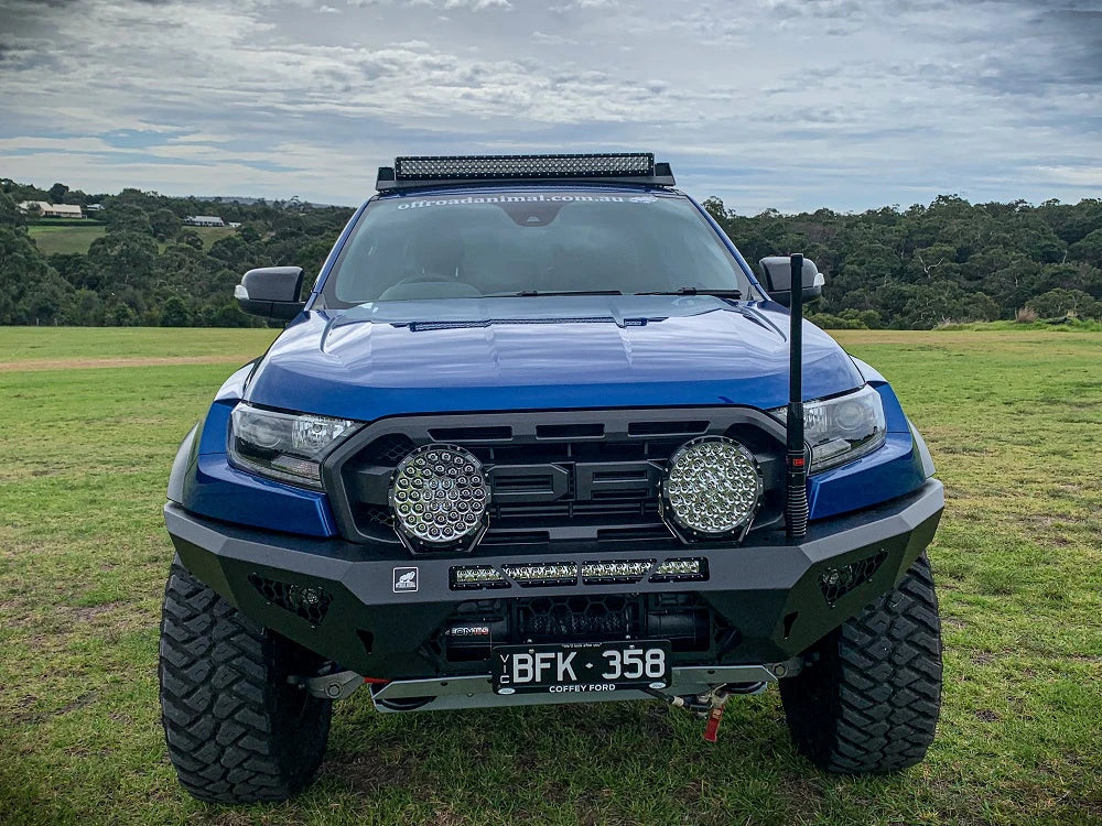 Offroad Animal - Scout Roof Rack- Ford Ranger, Raptor Ranger PX1-3, BT50 2011-2021