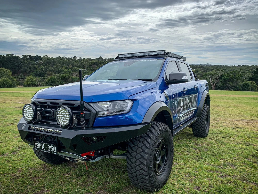 Offroad Animal - Scout Roof Rack- Ford Ranger, Raptor Ranger PX1-3, BT50 2011-2021