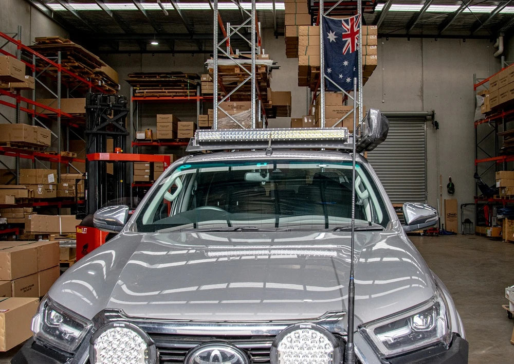 Offroad Animal - Scout Roof Rack- to suit Toyota Hilux 2015-on