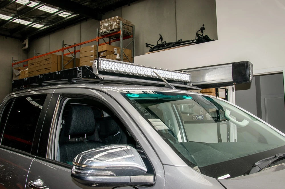Offroad Animal - Scout Roof Rack- to suit Toyota Hilux 2015-on