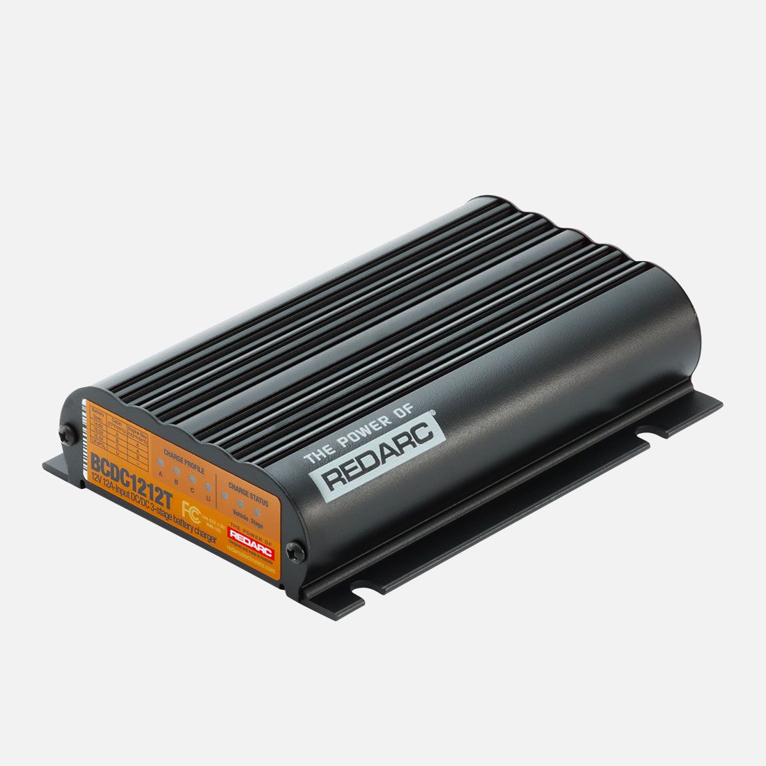 12A DC Trailer Battery Charger