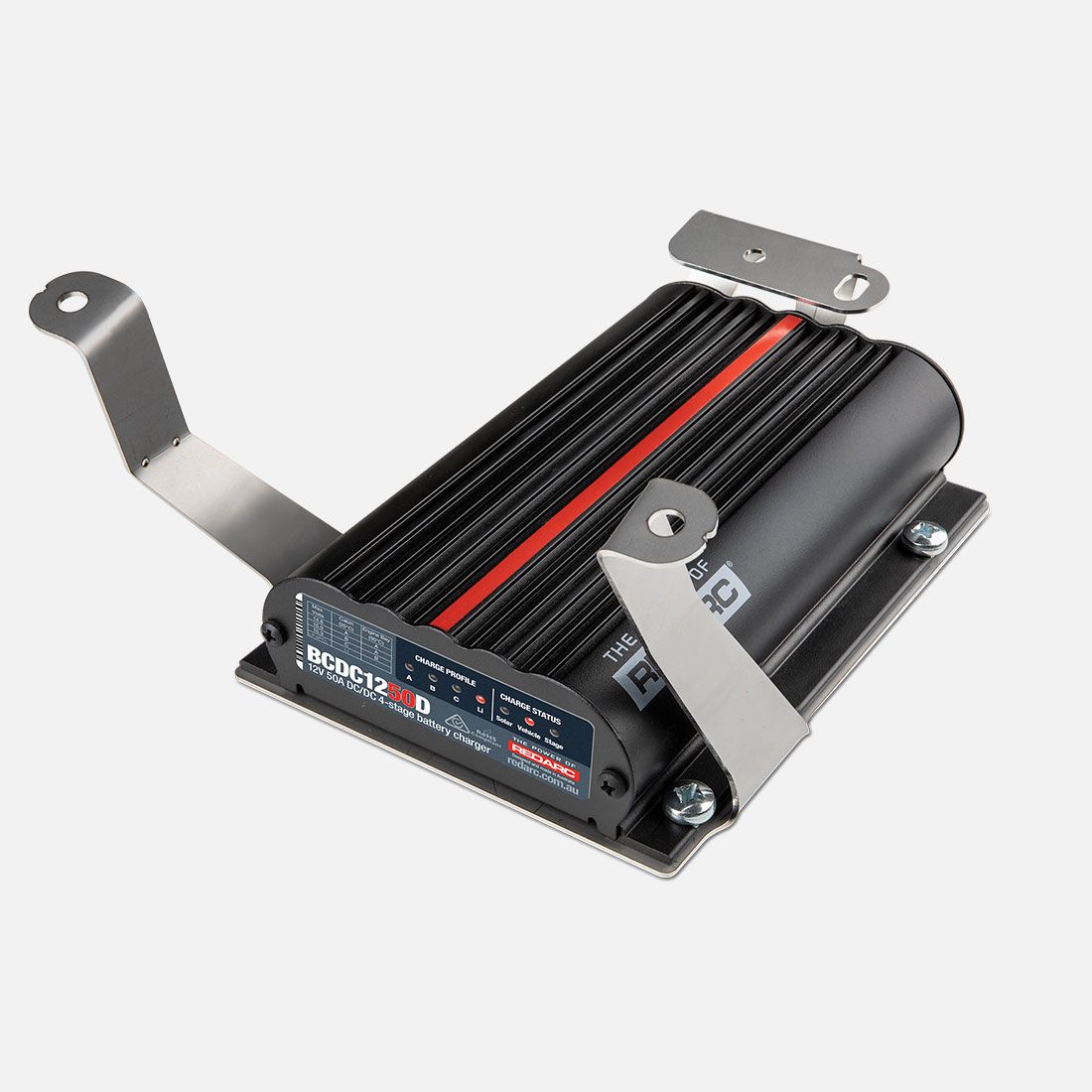 BCDC Classic Mounting Bracket to suit Isuzu D-MAX and Holden Colorado