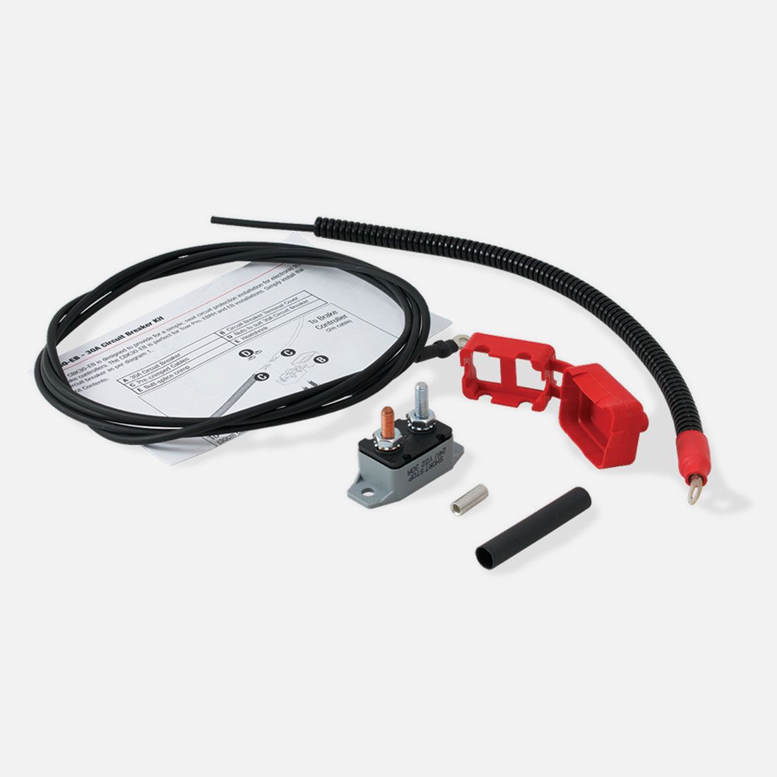 30A Circuit Breaker Kit