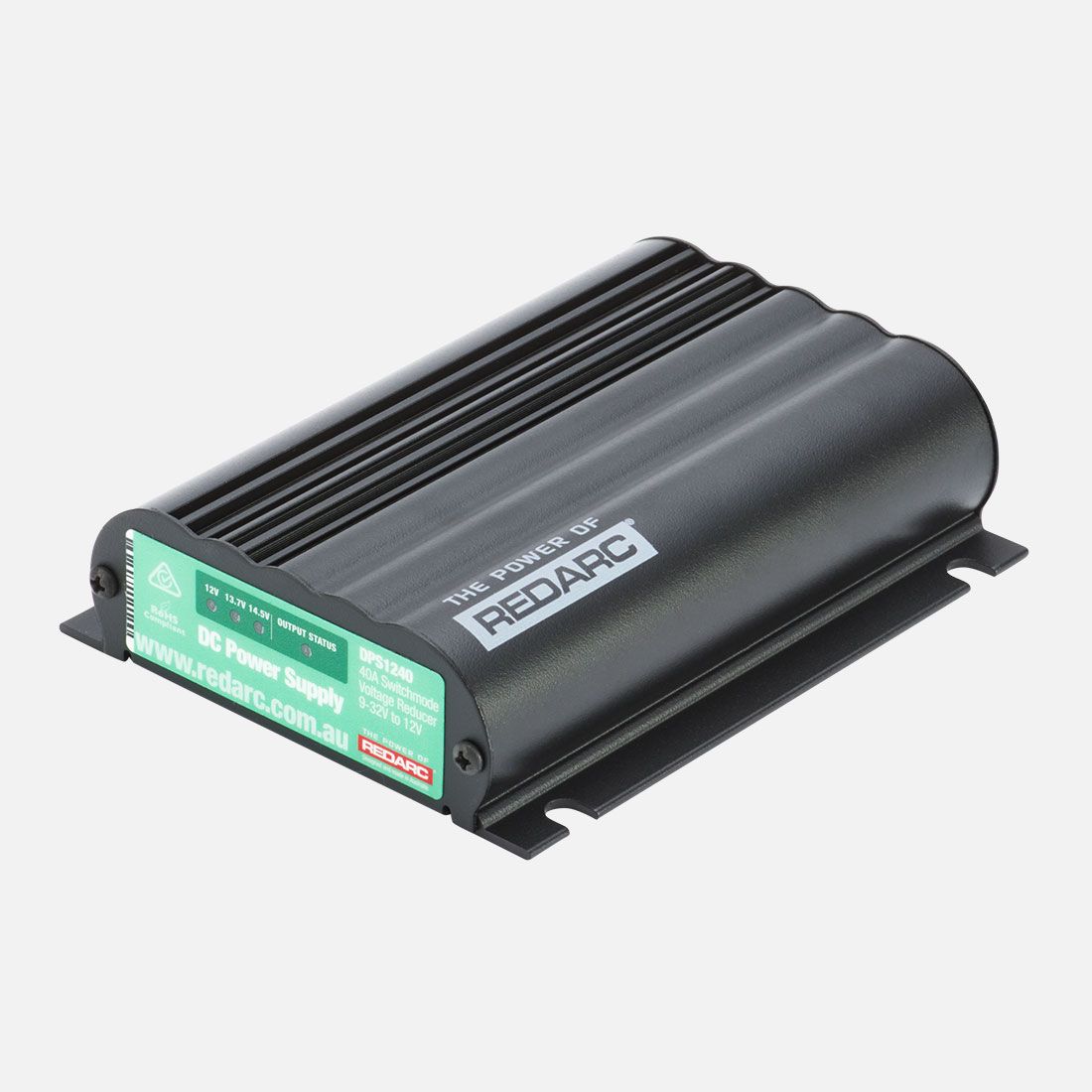 12V 40A In-Vehicle DC Power Supply