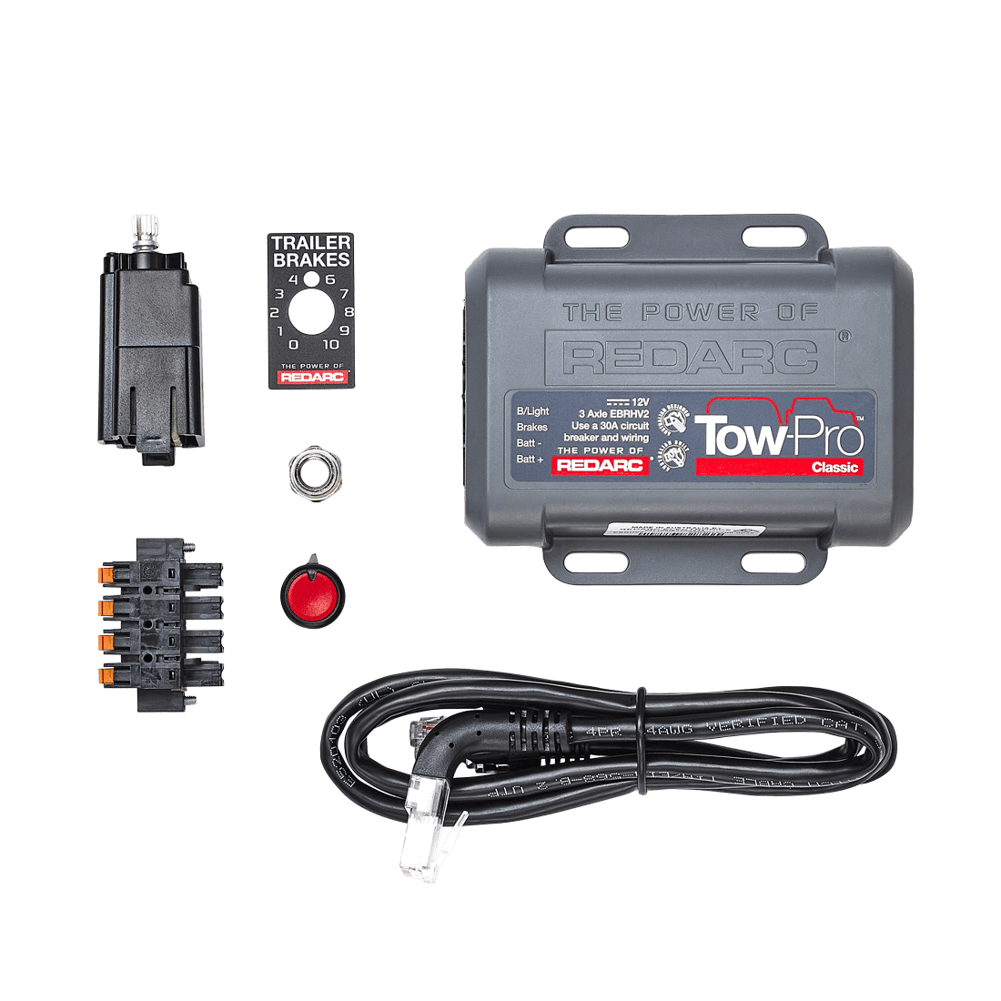 Tow-Pro Classic Electric Brake Controller